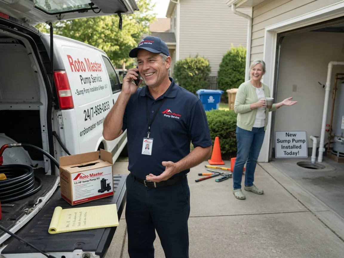 Sump Pump Installation Mauston, WI FAQs